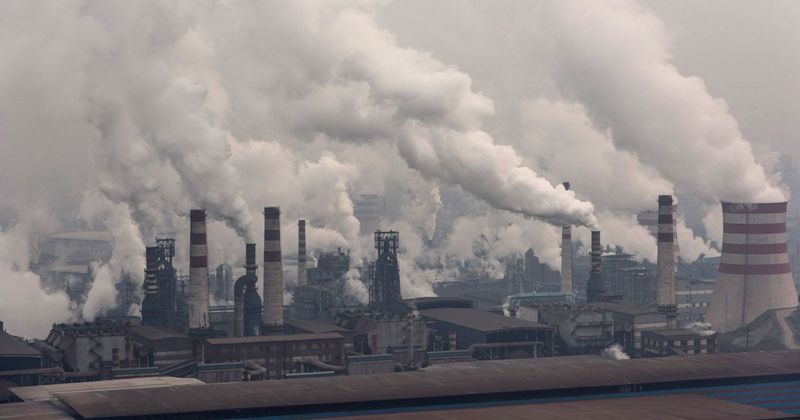 Dampak Polusi Udara Terhadap Lingkungan dan Kesehatan