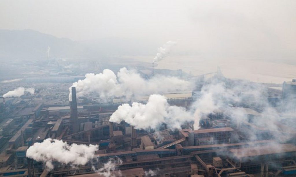 Dampak Polusi Udara Terhadap Lingkungan dan Kesehatan1